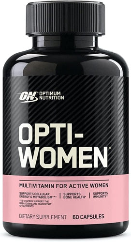 Optimum Nutrition Opti-Women Multivitamin for Women -- 60 Capsules